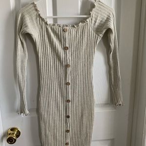 CreAm sweater dress